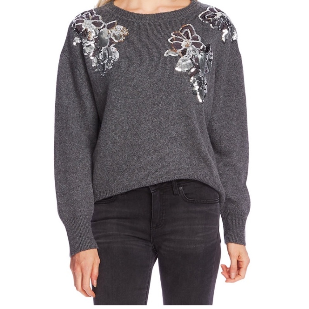 VINCE CAMUTO SWEATER NEW NO TAG